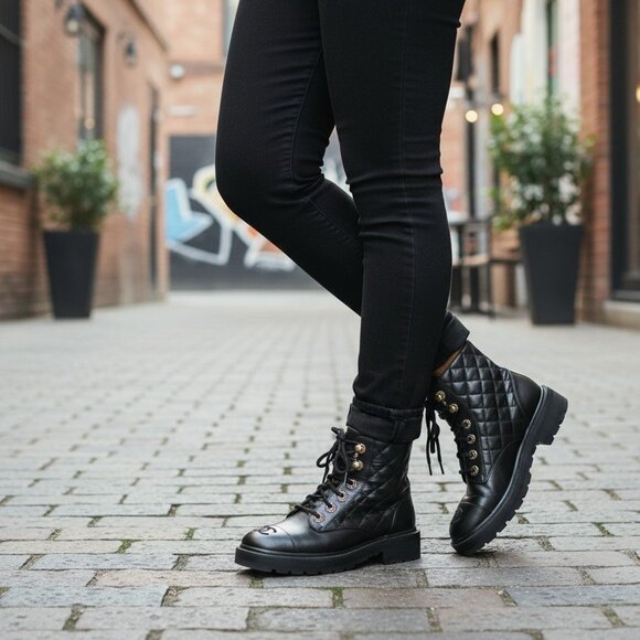 Chanel Boots - Picture 1 of 11